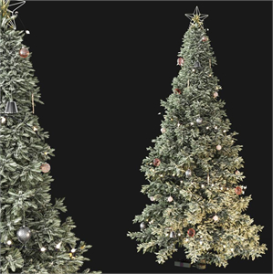 Christmas tree